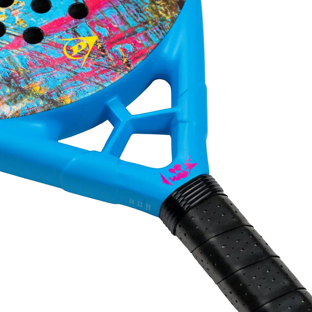 Padel Racket DUNLOP GALACTICA OS NISSE 2026
