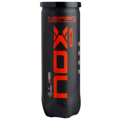 NOX NERBO X3 Padel Balls