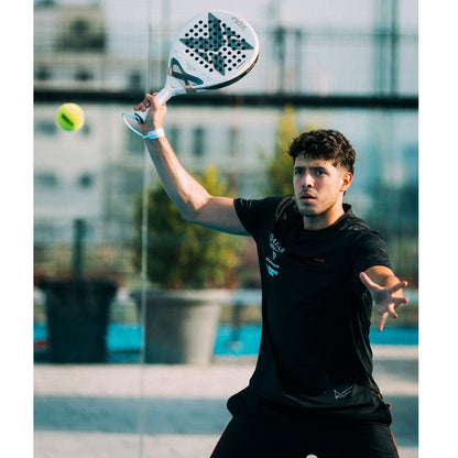 AT10 Genius 12K Alum XTREM 2026 Padel Racket by Agustín Tapia