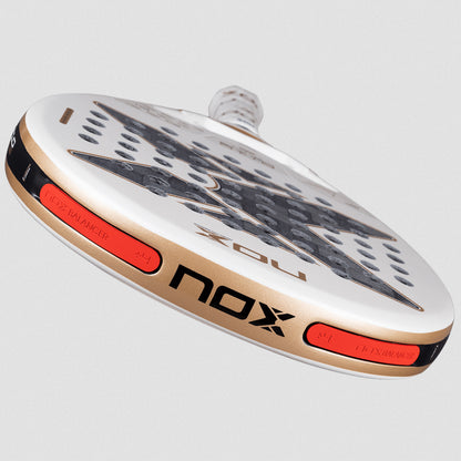 AT10 Genius 12K Alum XTREM 2026 Padel Racket by Agustín Tapia