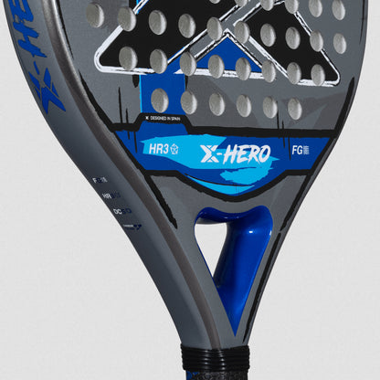Hero Blue 2026 Padel Racket