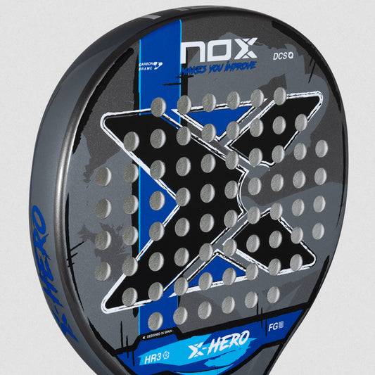 Hero Blue 2026 Padel Racket