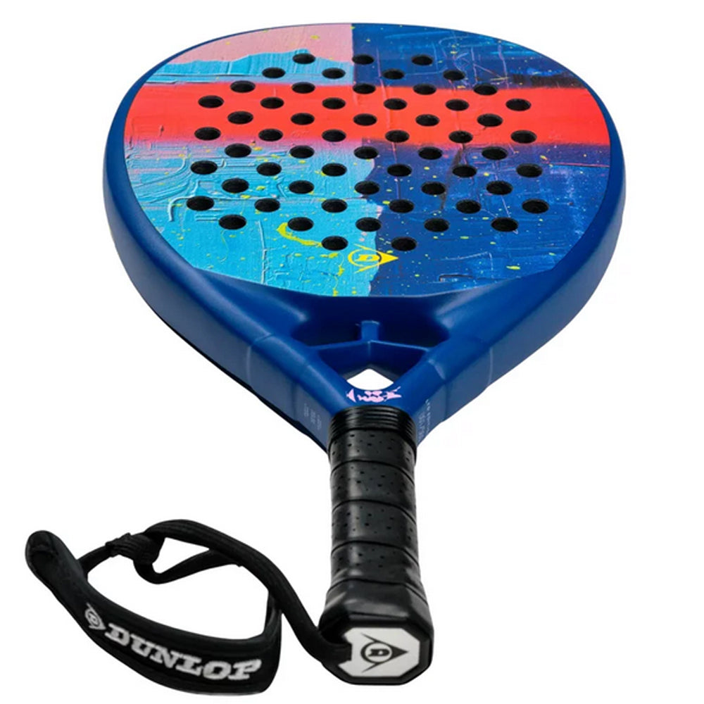 DUNLOP GALACTICA PRO NISSE 2026 Padel Racket