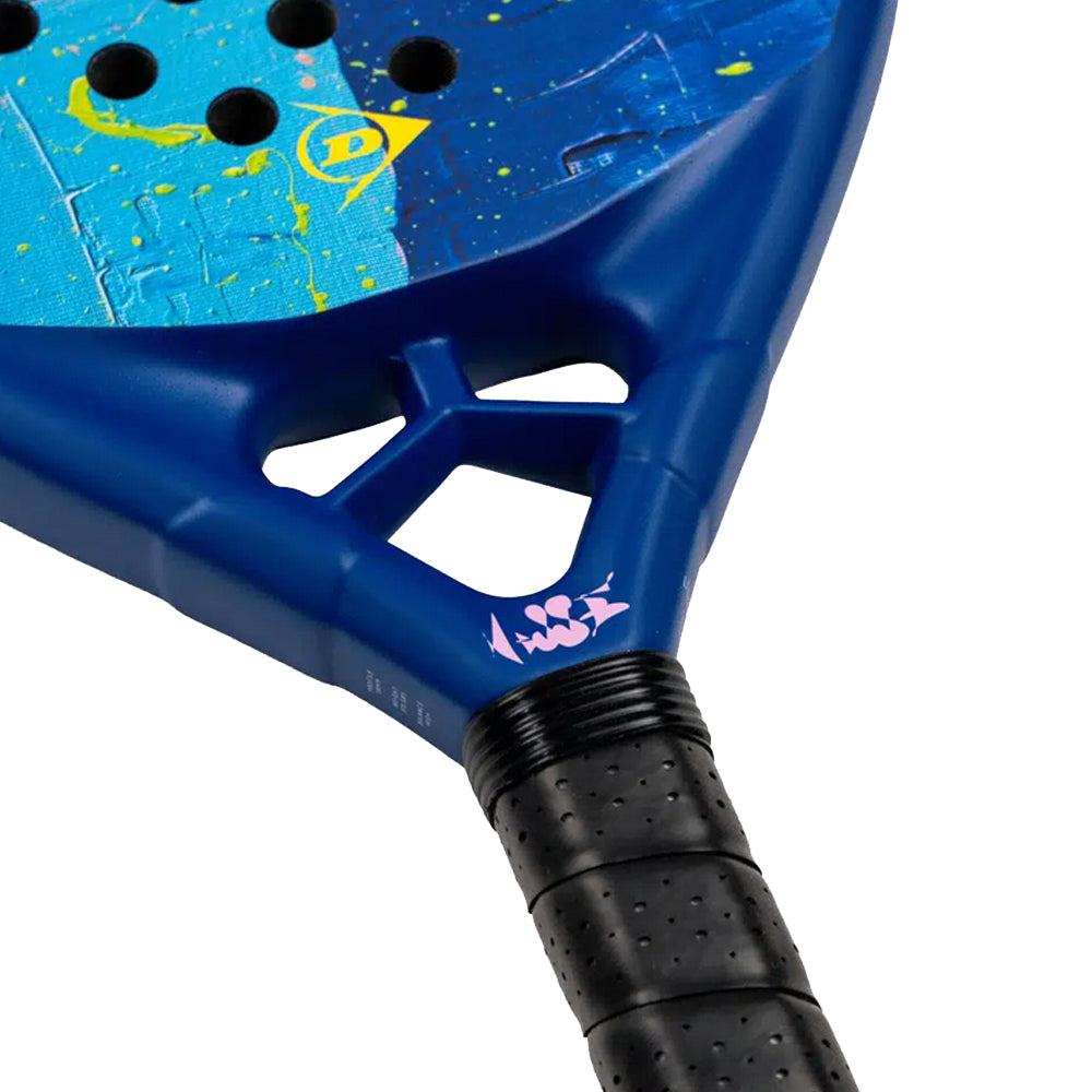 DUNLOP GALACTICA PRO NISSE 2026 Padel Racket