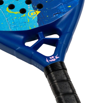 DUNLOP GALACTICA PRO NISSE 2026 Padel Racket