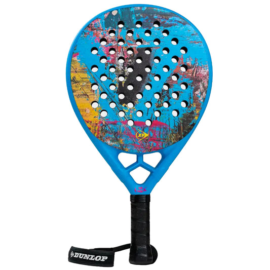 Padel Racket DUNLOP GALACTICA OS NISSE 2026