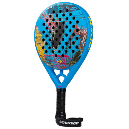 Padel Racket DUNLOP GALACTICA OS NISSE 2026