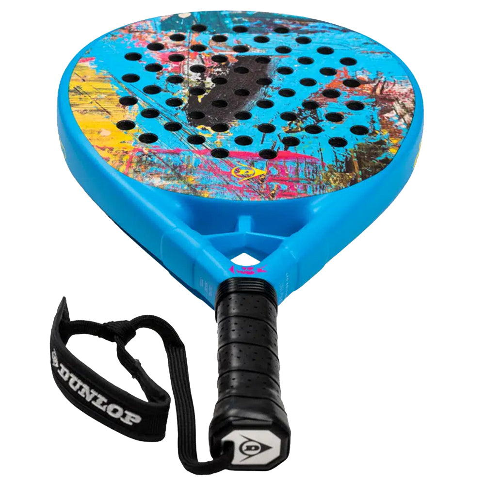Padel Racket DUNLOP GALACTICA OS NISSE 2026